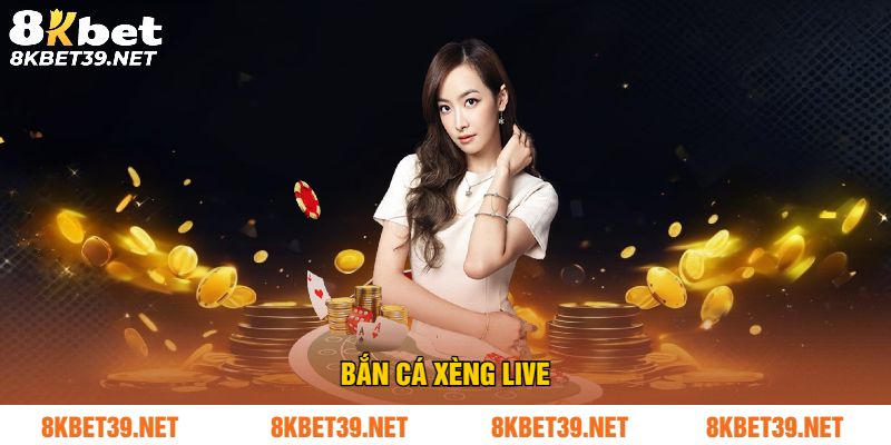 Bắn cá xèng live