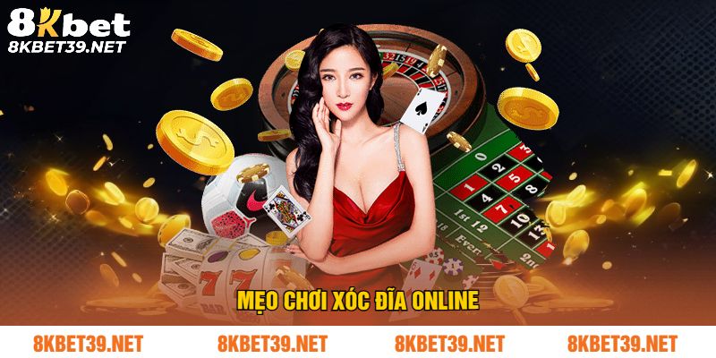 Mẹo chơi xóc đĩa online