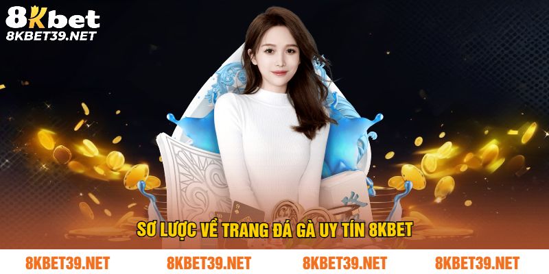 Sơ lược về trang đá gà uy tín 8Kbet